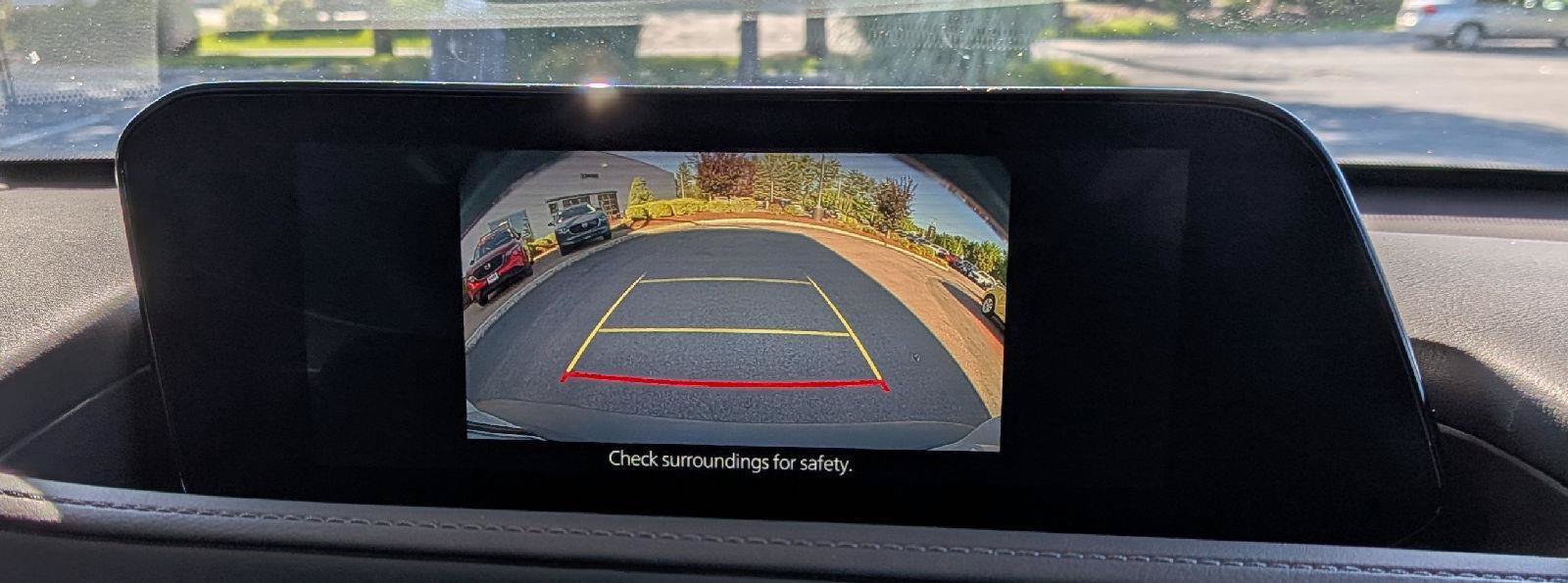 Certified 2025 MAZDA CX-30 AWD 2.5 S w/ Select Sport Pkg image 17