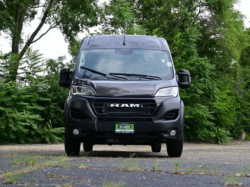 New 2025 RAM ProMaster 1500 w/ Safety Group FWD image 17