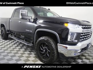 Used 2020 Chevrolet Silverado 2500 LTZ w/ LTZ Plus Package video 1