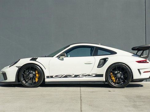 Used 2019 Porsche 911 GT3 RS w/ Weissach Package image 4