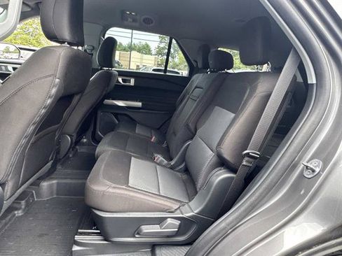 Used 2023 Ford Explorer XLT AWD/4WD image 8