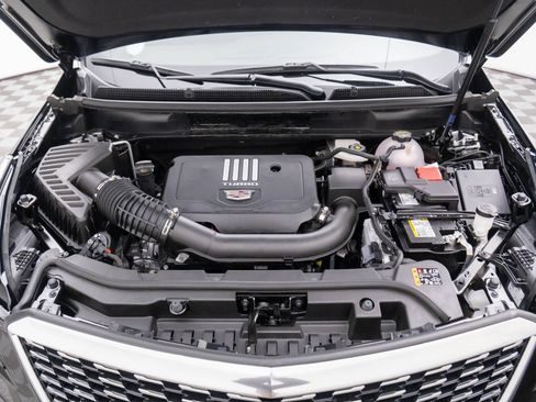 New 2026 Cadillac XT5 Luxury w/ LPO, Floor Liner Package AWD/4WD image 24