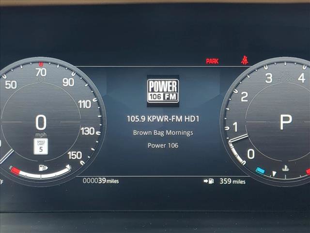 New 2026 Land Rover Defender 110 X-Dynamic SE AWD/4WD image 11