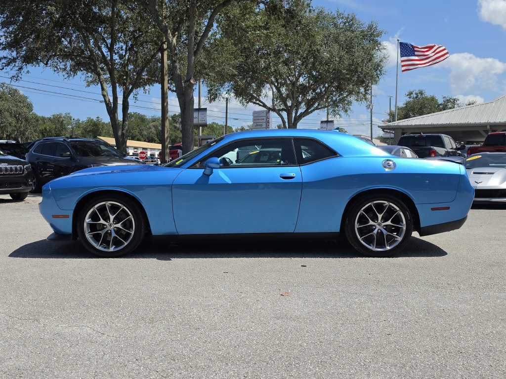 Certified 2019 Dodge Challenger GT w/ Plus Package RWD image 6