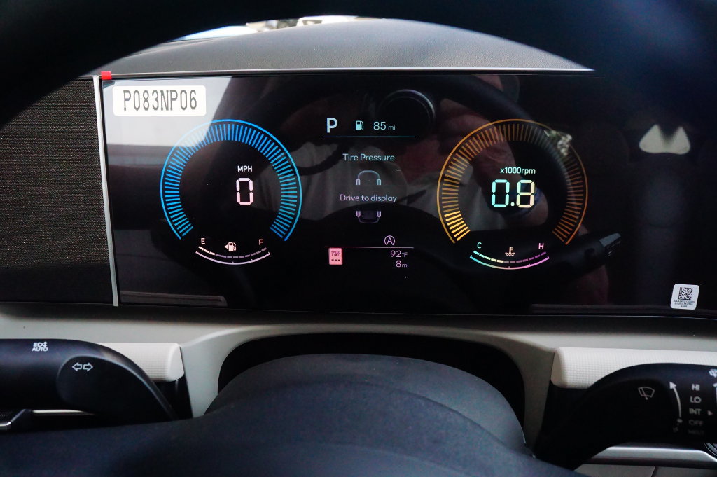 New 2026 Hyundai Tucson SEL FWD image 9
