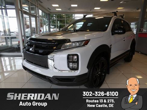 New 2025 Mitsubishi Outlander Sport AWD image 1