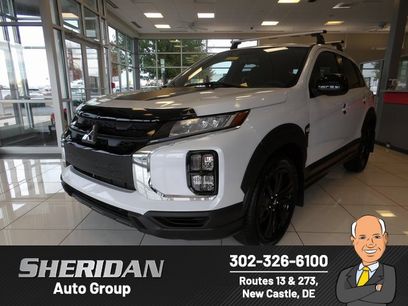 New 2025 Mitsubishi Outlander Sport AWD