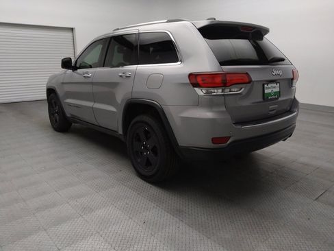 Used 2020 Jeep Grand Cherokee Limited RWD image 5