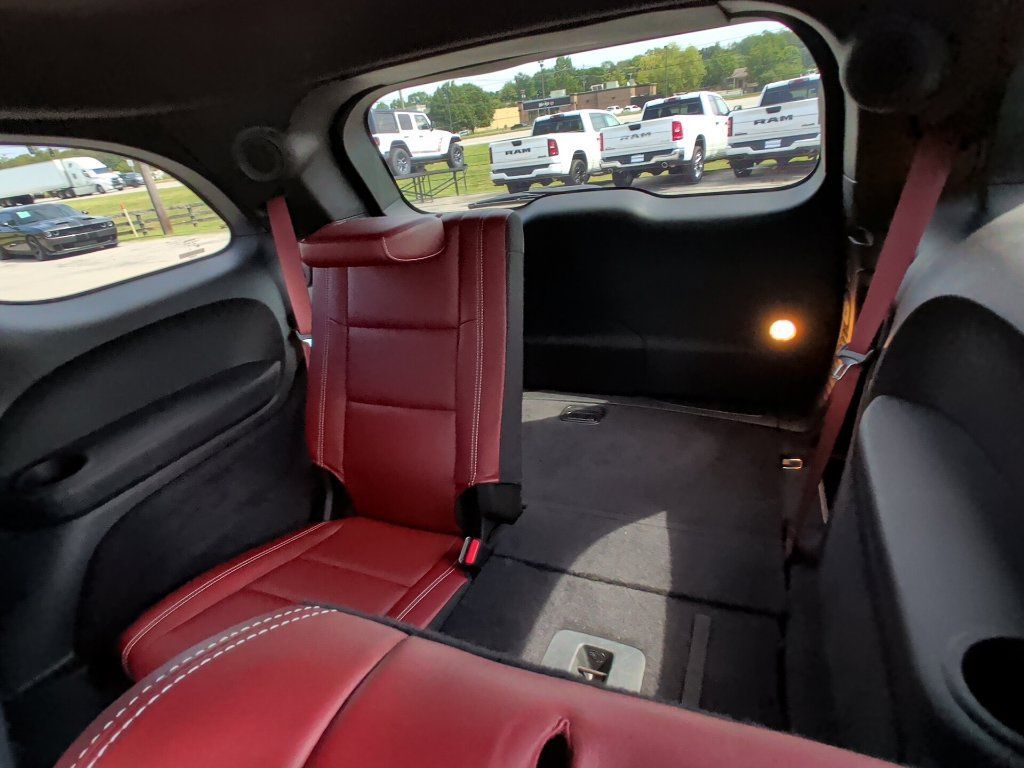 Used 2024 Dodge Durango SRT Hellcat AWD/4WD image 6