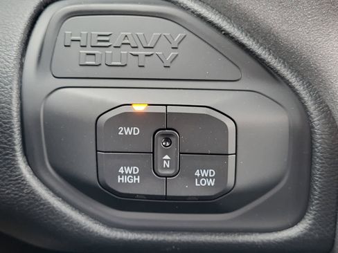 New 2026 RAM 3500 Tradesman image 19