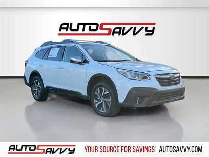 Used 2022 Subaru Outback Touring XT