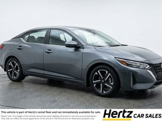 Used 2025 Nissan Sentra SV video 1