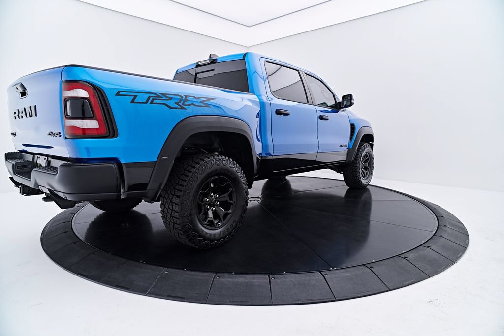 Used 2023 RAM 1500 TRX w/ TRX Level 2 Equipment Group AWD/4WD image 19