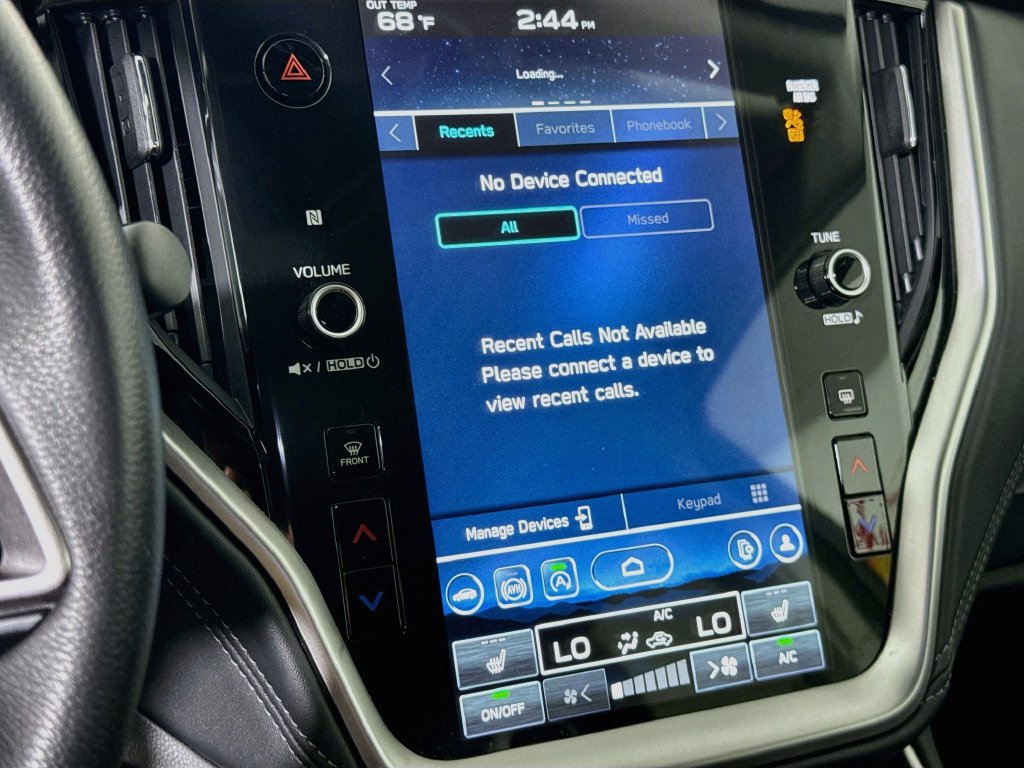 Certified 2025 Subaru Outback Premium AWD/4WD image 7