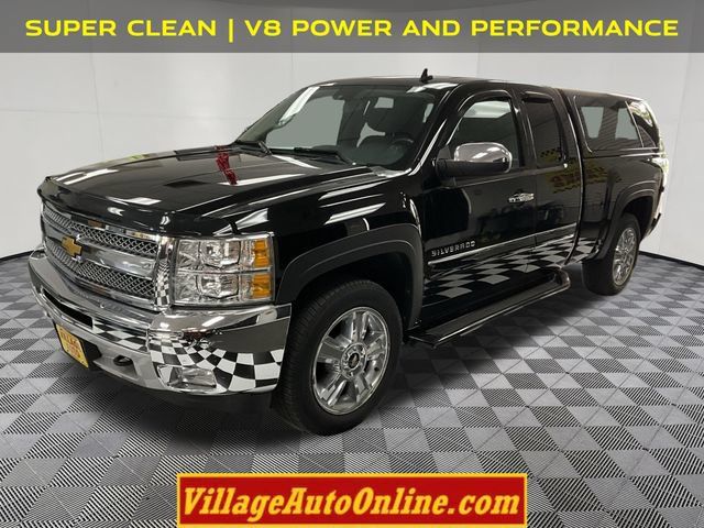 Used 2013 Chevrolet Silverado 1500 LT AWD/4WD 360° Tour