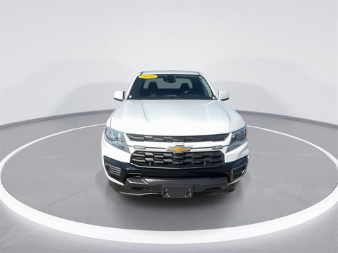 Used 2022 Chevrolet Colorado LT w/ Fleet Safety Package image 3