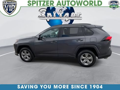 Used 2024 Toyota RAV4 XLE FWD image 6