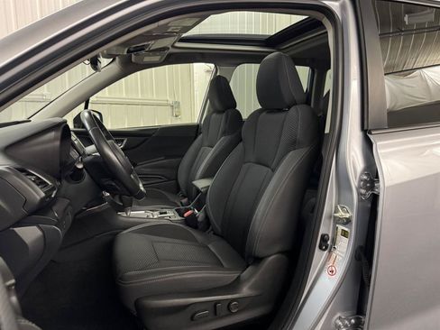 Used 2020 Subaru Forester Premium w/ Popular Package #1 AWD/4WD image 7