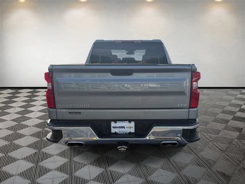 Used 2023 Chevrolet Silverado 1500 LTZ AWD/4WD image 6