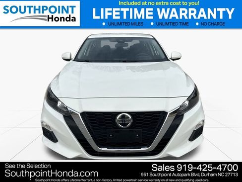 Used 2022 Nissan Altima 2.5 S image 2
