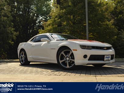 Used 2014 Chevrolet Camaro LT w/ RS Package