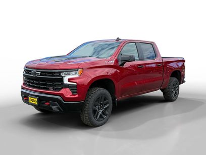 New 2026 Chevrolet Silverado 1500 LT Trail Boss w/ Convenience Package II