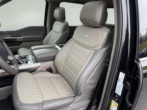 New 2026 Ford F150 Platinum w/ Equipment Group 703A Plus AWD/4WD image 8
