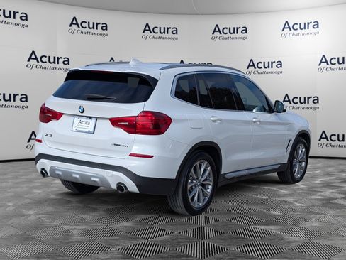 Used 2019 BMW X3 xDrive30i w/ Driving Assistance Package image 5