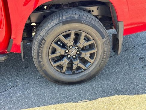 Used 2026 Nissan Frontier SV w/ All-Weather Content Package image 12