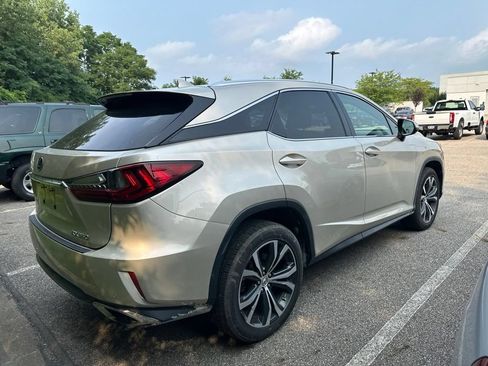 Used 2016 Lexus RX 350 AWD w/ Premium Package image 5