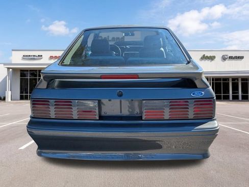 Used 1989 Ford Mustang GT RWD image 4