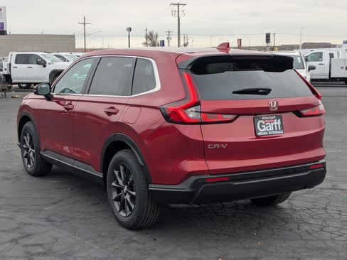 New 2026 Honda CR-V EX-L image 8