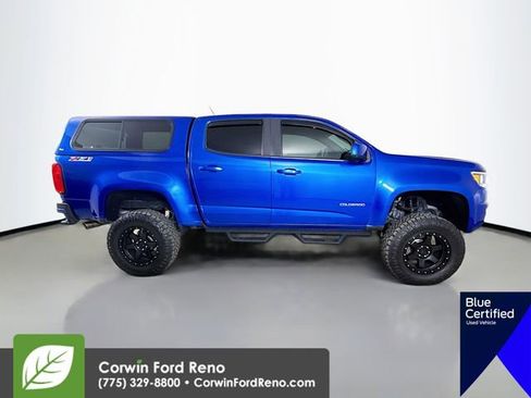Used 2019 Chevrolet Colorado Z71 AWD/4WD image 11
