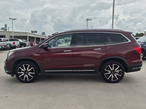 Used 2021 Honda Pilot Touring image 3