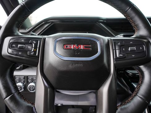 Used 2025 GMC Sierra 1500 AT4 w/ AT4 Premium Package image 25