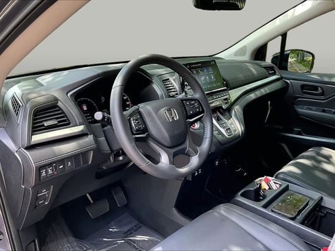Certified 2026 Honda Odyssey EX-L image 17