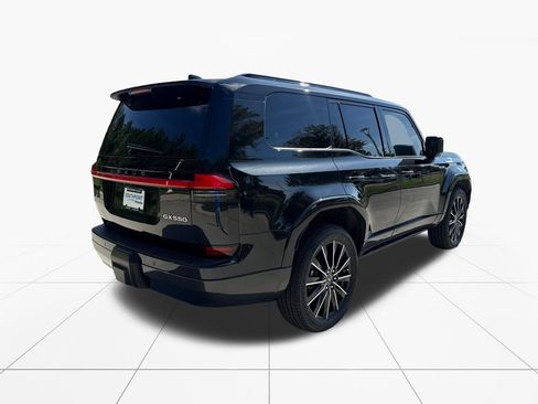 Used 2025 Lexus GX 550 w/ Accessory Package (Z1) AWD/4WD image 8
