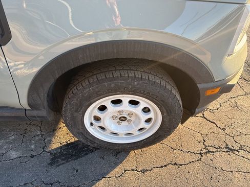 Used 2023 Ford Bronco Sport Heritage image 14