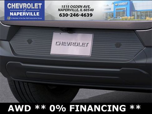 New 2026 Chevrolet Equinox EV LT image 14