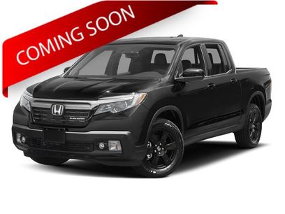 Used 2017 Honda Ridgeline Black Edition