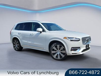Certified 2024 Volvo XC90 T8 Core w/ Protection Package Premier