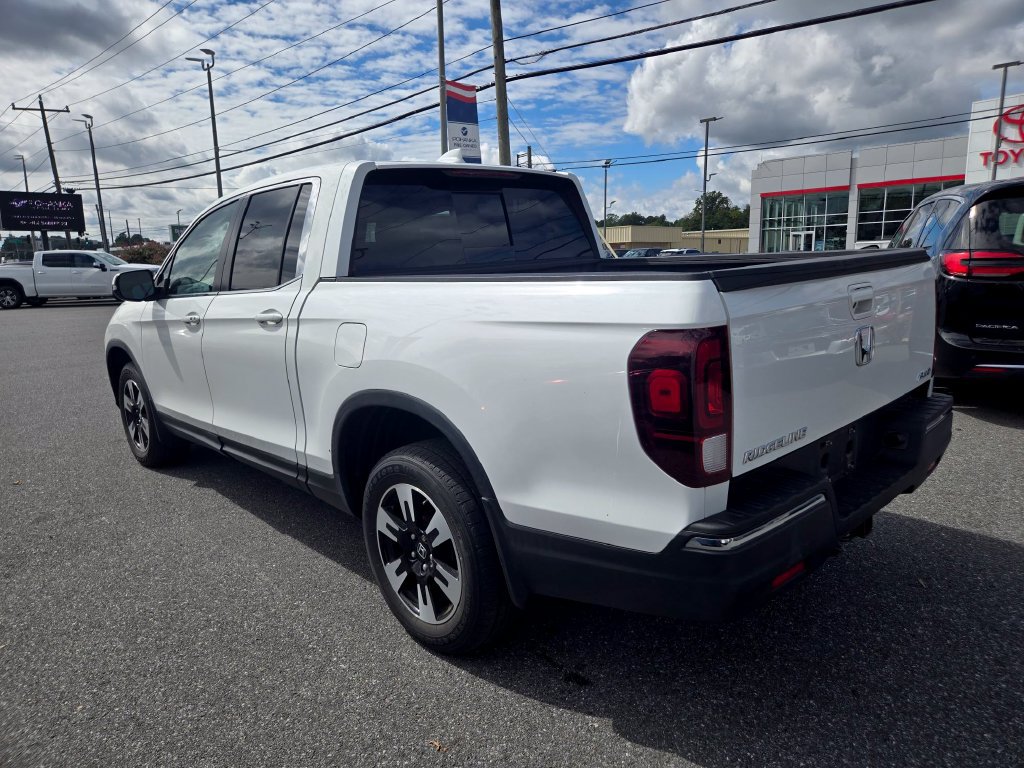 Used 2020 Honda Ridgeline RTL image 7