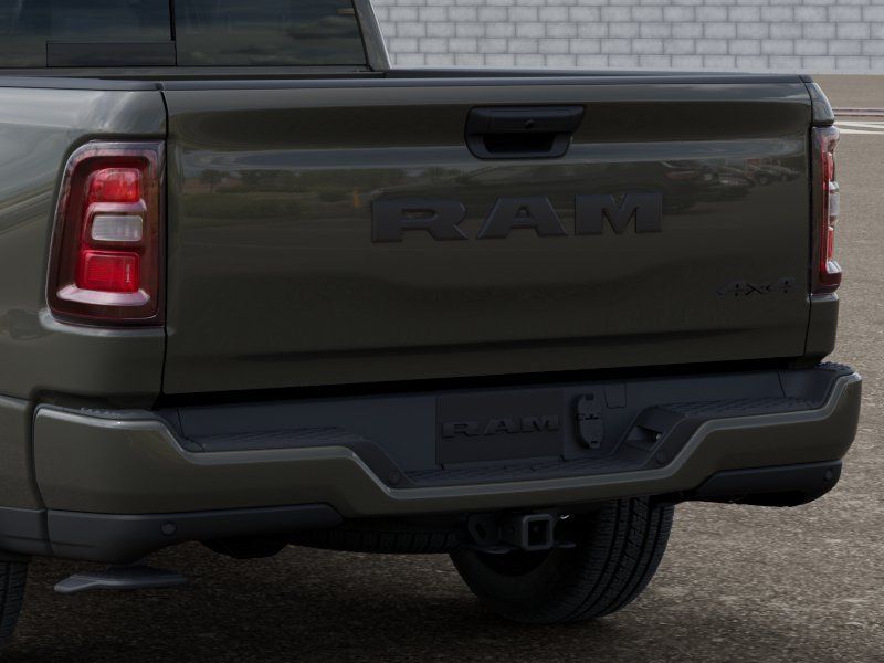 New 2027 RAM 1500 Express AWD/4WD image 39