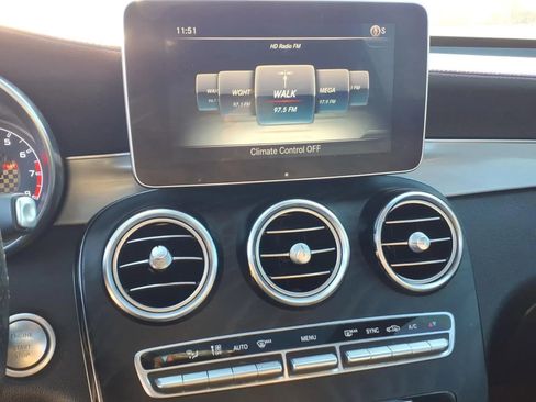 Used 2018 Mercedes-Benz GLC 43 AMG GLC 43 4MATIC Sport Utility 4D image 33