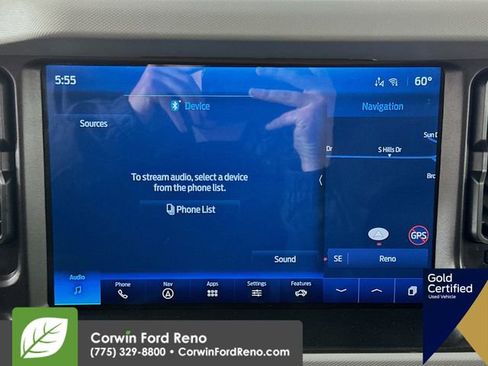 Used 2023 Ford Bronco Badlands image 19