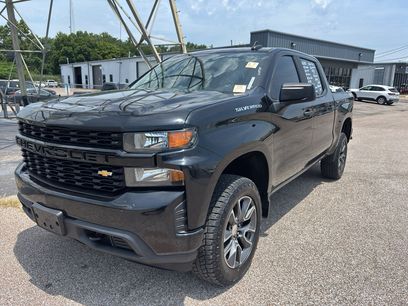 Used 2022 Chevrolet Silverado 1500 Custom w/ Safety Confidence Package