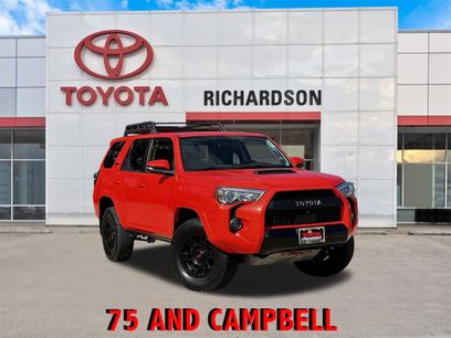 Used 2023 Toyota 4Runner TRD Pro