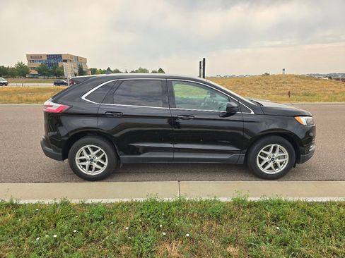 Used 2022 Ford Edge SEL AWD/4WD image 6