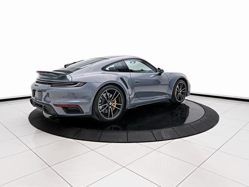 Used 2024 Porsche 911 Turbo S image 11