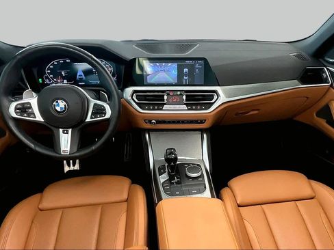 Used 2022 BMW M440i Convertible RWD image 13